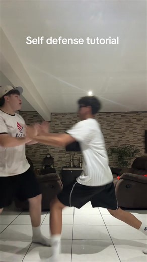 Self Defense Tutorial for Teens with Autism