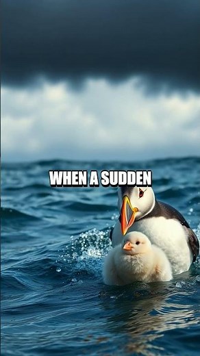 The Arctic Puffin's Winter Chorus