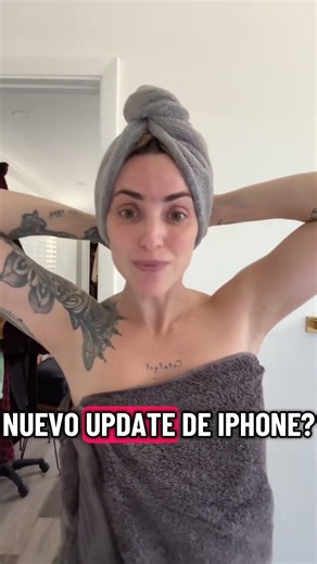 ¡YA SALIÓ el NUEVO UPDATE de iPhone! 😱🔥 ¿Vale la pena o no?