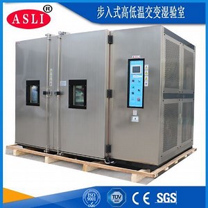 [Hot Item] Walk in Temperature and Humidity Control Chamber for Environmental Testing