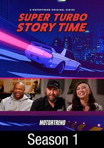 Super Turbo Story Time: Cars, Crime, Curse, Mystery