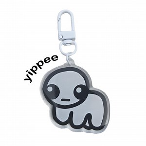 Yippee / Autism Creature Keychain - Etsy