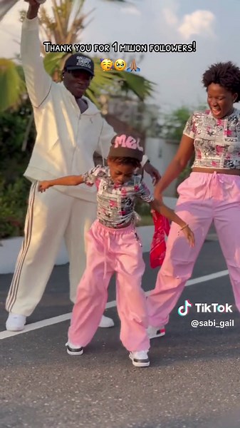 Celebrating 1 Million TikTok Followers! Join the AbiNation 💃🏽🥳