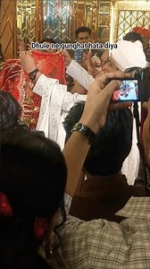 bride entry #wedding #shorts #shortvideo