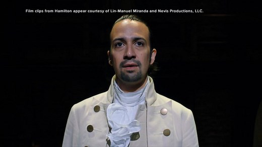 Meet the 'Hamilton' kids