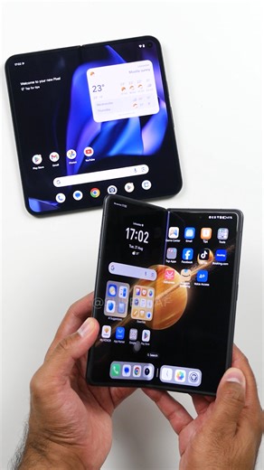 Google Pixel 9 Pro Fold or Honor Magic V3? 🤔.........#googlepixel9profold #pixel9profold #honormagicv3 #honor #google #supersaf | SuperSaf