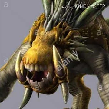 (TMNT 2007) Sea Monster's Roar 👹 🔊