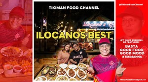 Ilocanos Best Food Place, is in South! One of the most prominent and unique Filipino cuisines is the Ilocanos dishes with a mixture of sweet, salty, and tangy flavors. Ilocano foods and dishes are passed on through generations which have been consumed for many generations that most Filipinos are so in-love. The style of their cooking is characterized by distinctive ingredients, techniques and mouth watering dishes. Guaranteed one of the best food places to visit with many dishes to choose from, 