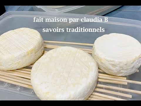 How to make homemade Camembert (without adding Penicillium camemberti)