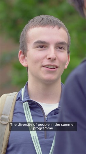 For a summer like no other, sign up for our International Summer Programme. You'll meet people from all over the globe, aged from 18 to 80 , and stay in one of our beautiful Colleges. And unlike your average summer holiday, you'll learn from world-class academics. 📅 The summer course runs from 13 July to 9 August. 🚨 Applications close on 29 June. You can choose from over 130 courses and decide how long you'd like to stay. Whether it's one week or more, it's up to you. Sound good? Apply now at 