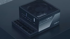 Lian Li launches L-shaped power supplies for dual-chamber PC cases