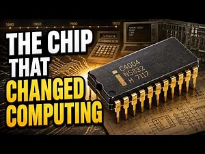 Who Invented the First Microprocessor—and How Did the Intel 4004 Change Computing Forever?