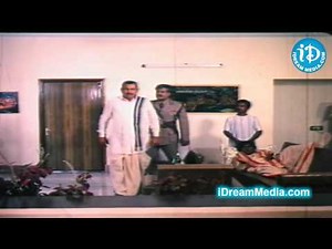 Ankusham Movie - Rajasekhar, Rami Reddy, Ahuti Prasad Action Scene