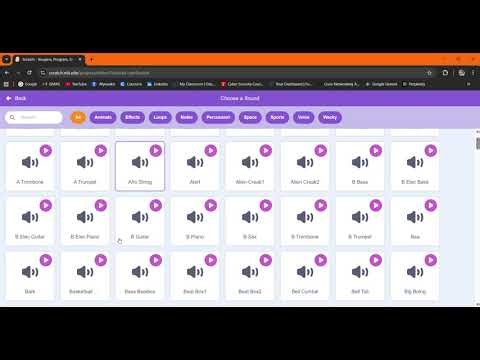 Scratch Basics: Conditional Statements