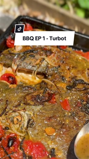 Delicious BBQ Turbot Recipe for Perfect Grilling