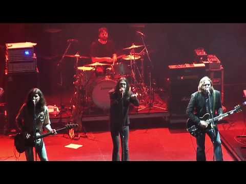 The Black Crowes "Remedy" Live At Guitar Center's King of the Blues