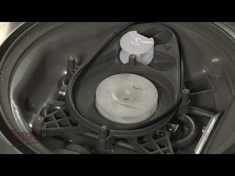 LG Dishwasher Wash Impeller Replacement #5911ED3003A