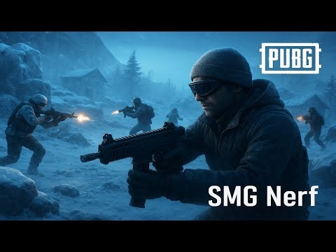 PGS tournament : Falcon dominate? || PUBG New Update || SMG still meta? || #pubgpc #pubglive
