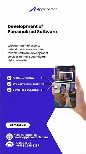 Customized Software Development Company