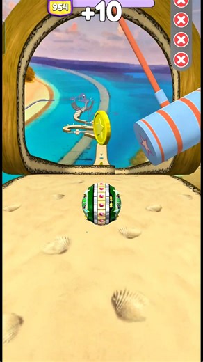 Super Rapid Roll – Speed You Can’t Control Going Ball Gameplay Level- 954 #reels #game #gaming #gamer #rollinggame #viralvideo #GoingBallsGameplay | Android Game RL