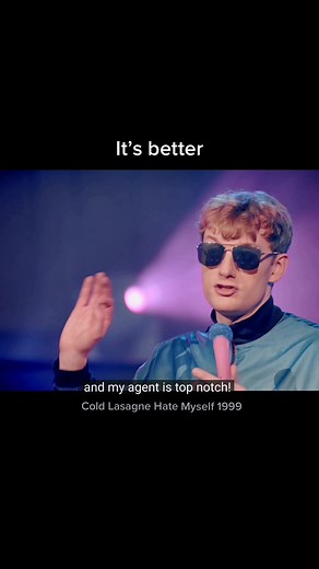 James Acaster's Hilarious Take on Mr. Bean