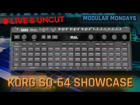 KORG SQ-64 Poly Sequencer – What It Is & How I Use It