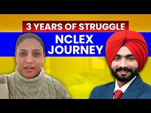 4th Attempt to PASS NCLEX | Real Student Success Story | NCLEX Mastery by Angrej