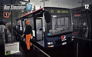 【巴士模拟18】观光二（1号任务包）第12期 Bus Simulator 18