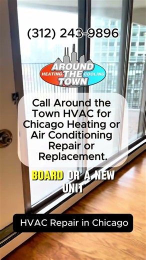 PTAC Unit Circuit Board Failure at Marina Tower West Chicago