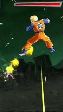 Future Gohan Vs Goku |DB LEGEND|