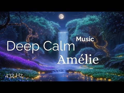 Amélie (Sleep & Relaxation Version) – Handpan & Nature Sounds