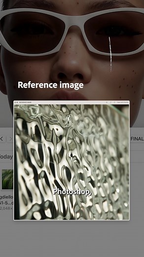 Photoshop Generative Fill Tutorial: Creating Stunning Visuals with Reference Images
