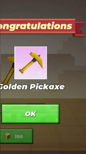 I got 500 free G cubes for 7000 golden tokens| Blockman Go| Mining Tycoon