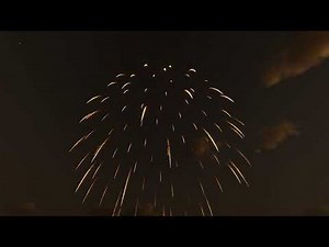Pyroworks Shell Show 2
