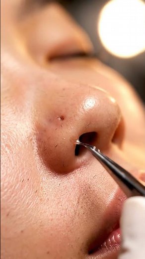 🤯 Blackhead Nightmare GONE! 😱 INSANE Removal You Won't Believe! ✨