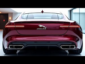 All-New 2026 Jaguar XJ – INSANE Interior, Hybrid Power & Shocking Price Reveal!