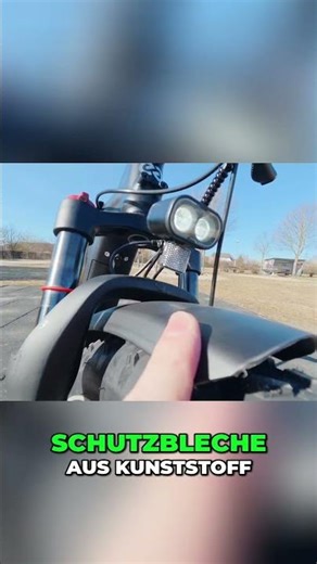 The ultimate fat bike: Features that will impress! ✅ #mokwheel #ebike #tip