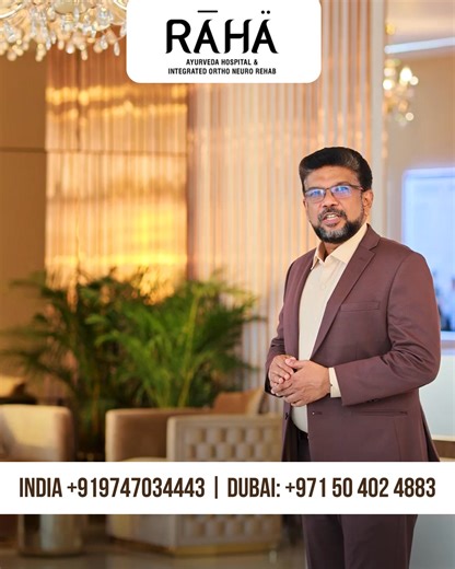 Yes, Recovery Is Possible After Stroke. We provide specialized, integrated stroke care to improve mobility, speech, balance, cognition, and overall independence. We treat: paralysis or weakness, speech and language issues, cognitive changes, balance problems, pain, numbness, swallowing difficulty, emotional changes, and incontinence. Our approach: Neuro Rehab, Physiotherapy, Ayurveda, Occupational Therapy, Speech & Swallowing Therapy, Pain Management, Functional & Nutritional Medicine, Acupunctu