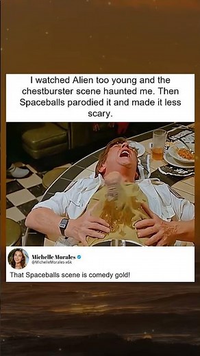 Alien Trauma, Spaceballs Cure