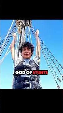 This is what Luffy actually looks like in live action! #onepiece #onepieceseason2