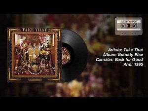 Letra Traducida Back for Good de Take That