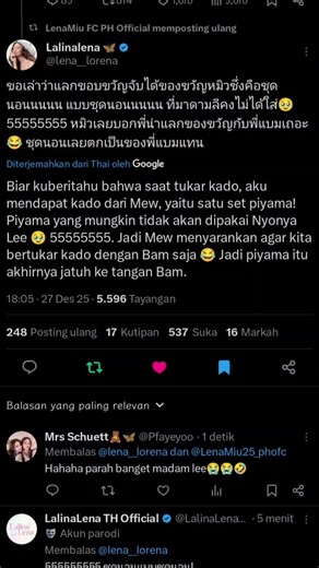 Madam Lee: Piyama Tidur Wanita yang Stylish