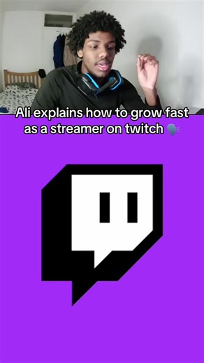 How to Grow Fast as a Twitch Streamer