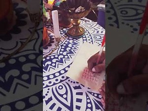 Ritual Petition Paper Writing #9