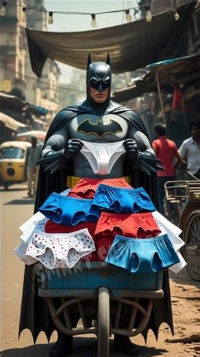 spider man ne kiya Batman, vanom or dedpool ko pareshan ! #short