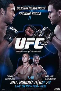 UFC 150: Henderson vs. Edgar II (2012) - Movie