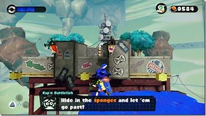 Despite The Multiplayer Focus, Splatoon's Single-Player Easily Holds Its Own