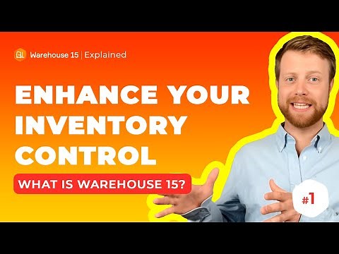 EP.1: What is Warehouse 15? | Cleverence Warehouse 15 Explained
