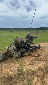 Apaches are on station! 🚁 U.S. Army Advisors with 1st SFAB conduct a live fire exercise with AH-64 Apaches from 101st Airborne Division to build readiness to make a difference for security force partners in conflict. #Military #USArmy #SFAB | Army Security Cooperation Group - South