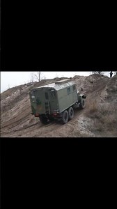 Legendary ZIL-131 — King of Off-Road